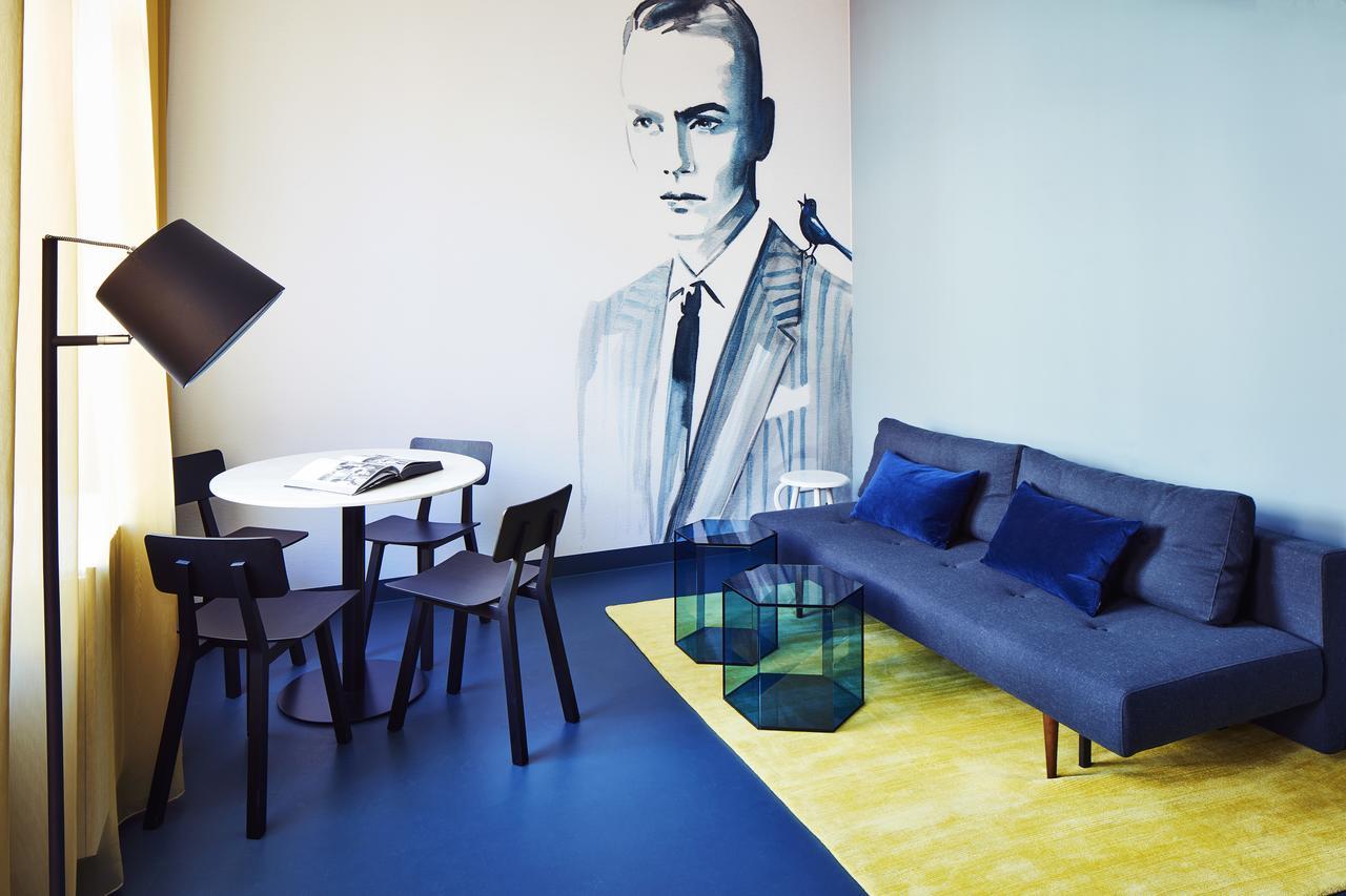 Design Hotel Modez Άρνεμ Εξωτερικό φωτογραφία